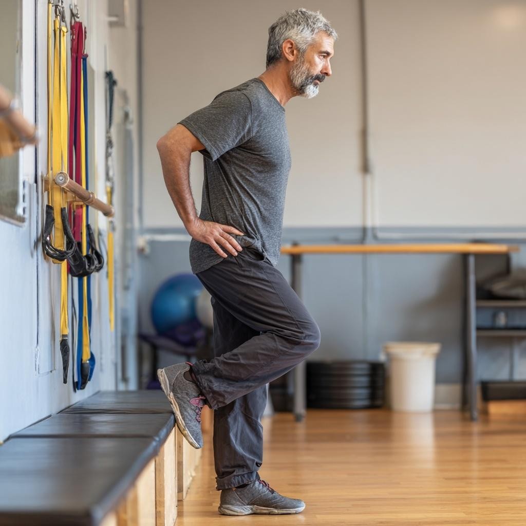 Hamstring and Leg Stretches