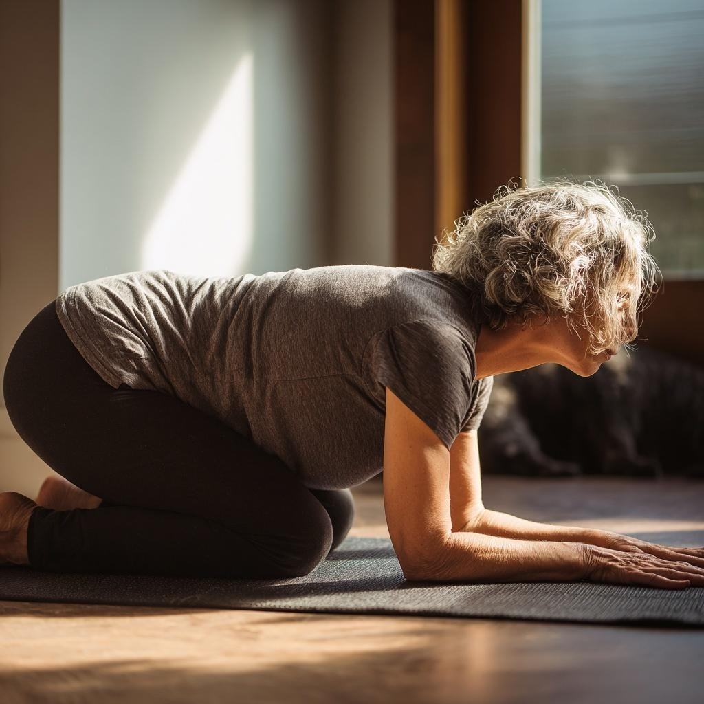 Upper Back and Shoulder Stretches