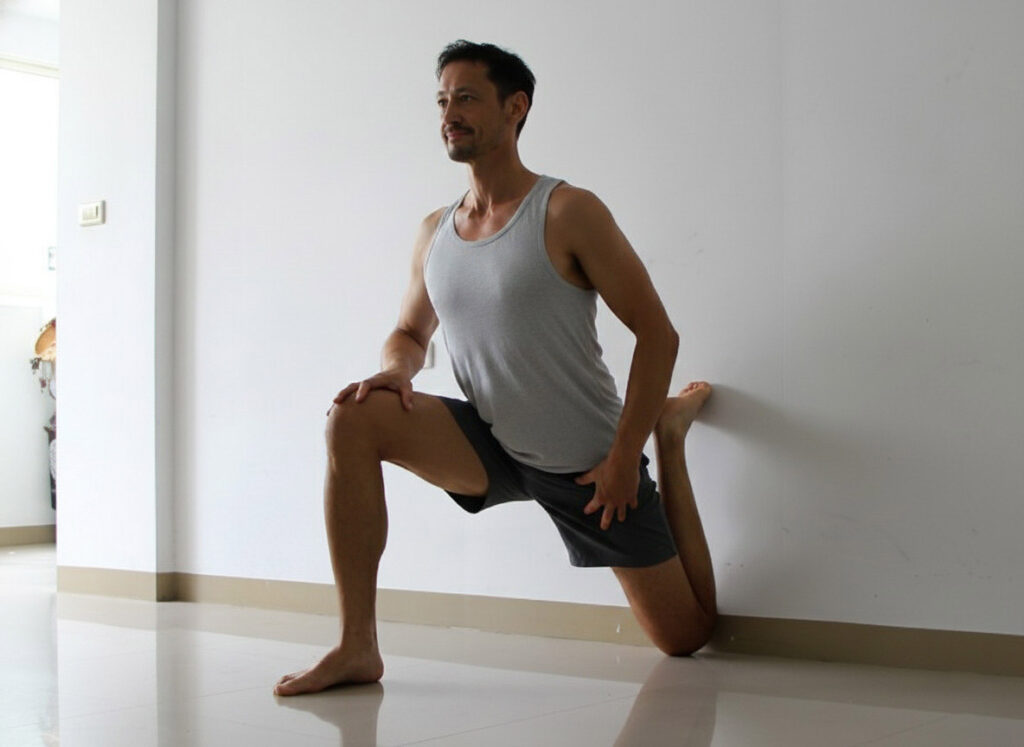 Couch or Wall Stretch