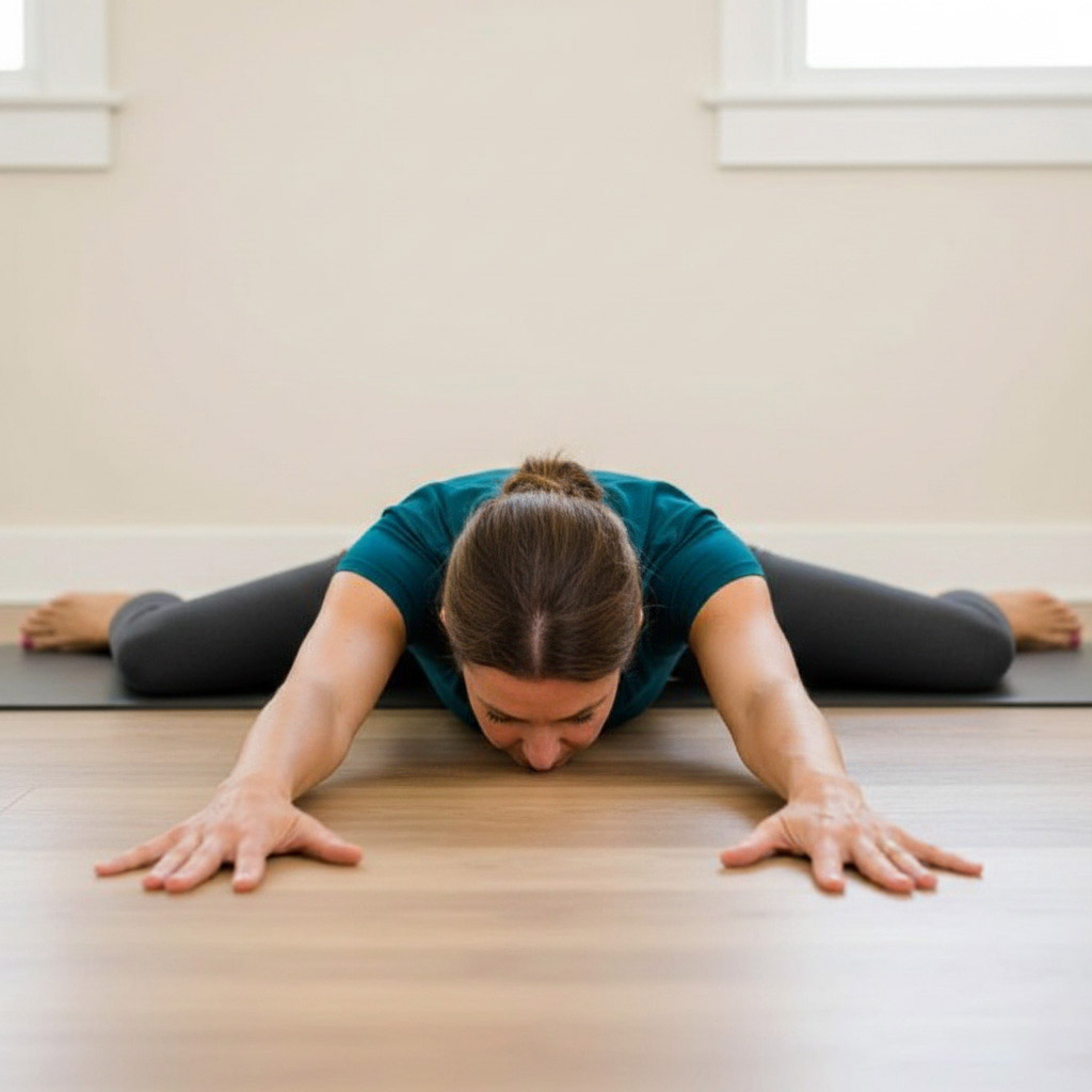 Frog Stretch