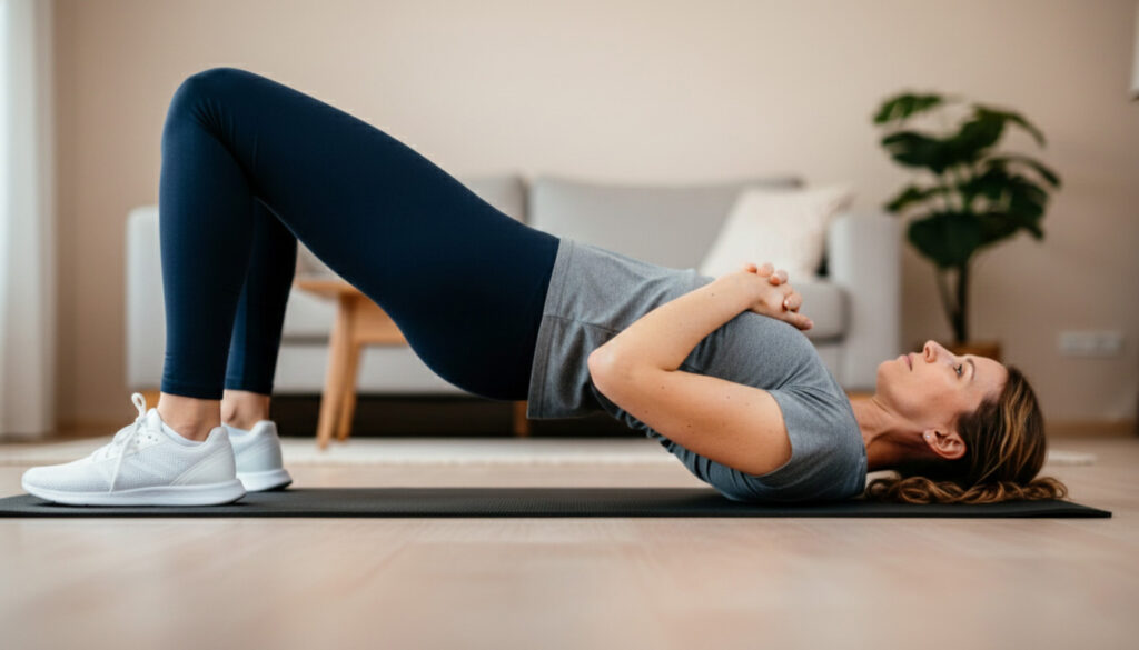 Glute Bridge