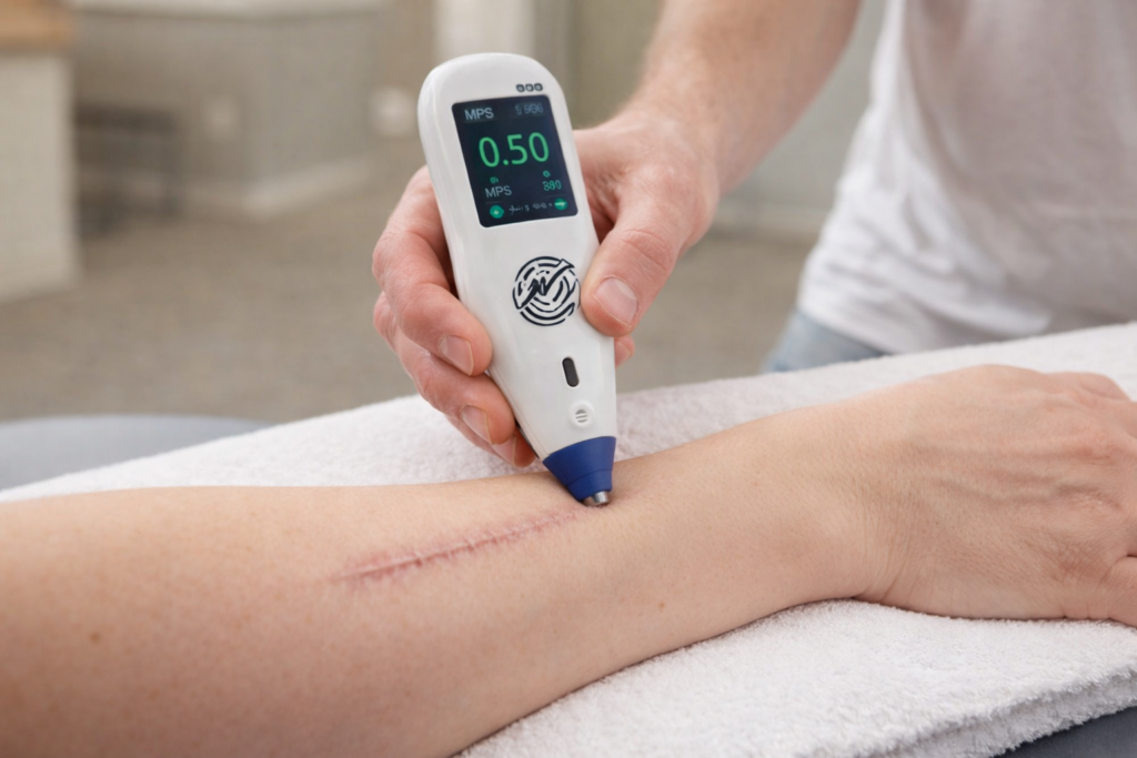 Dolphin MPS for Pain and Nerve Sensitivity
