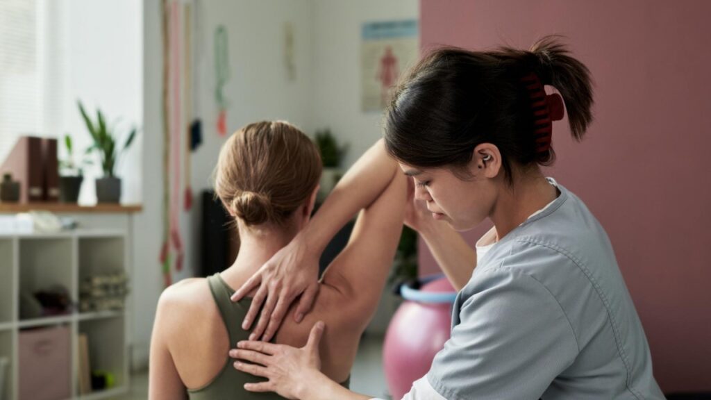 Assisted Stretch Therapy
