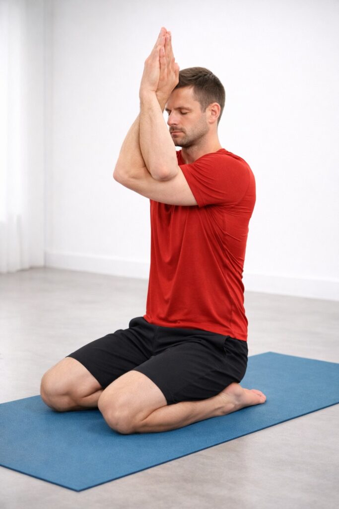 Eagle Arms Stretch