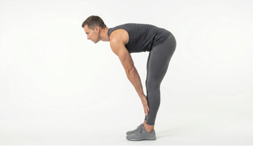 Hamstring and Posterior Chain Stretch