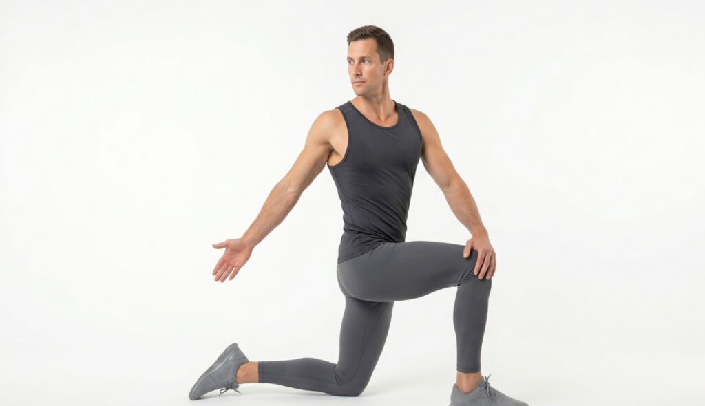 Thoracic Spine Opener Stretch